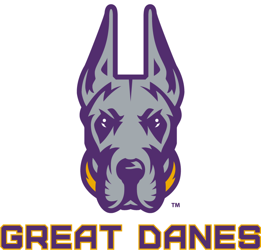 Albany Great Danes 2020-Pres Alternate Logo v6 diy DTF decal sticker